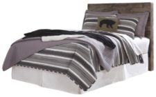 Derekson Full Panel Headboard