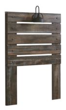 Drystan Twin Panel Headboard