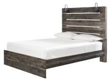 Drystan Queen Panel Footboard