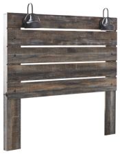 Drystan Queen Panel Headboard