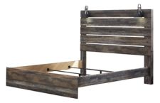 Drystan King Panel Rails