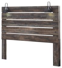 Drystan King Panel Headboard