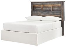Drystan Full Bookcase Headboard