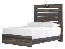 Drystan Full Panel Rails