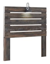 Drystan Full Panel Headboard
