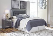 Lodanna Queen/Full Upholstered Panel Headboard