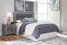 Lodanna Queen/Full Upholstered Panel Headboard