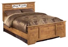 Bittersweet King Poster Bed