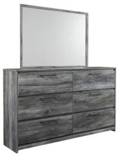 Baystorm Bedroom Mirror