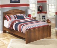 Barchan Full Panel Footboard
