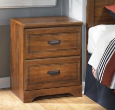 Barchan Nightstand