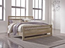 Kianni Queen/King Panel Rails