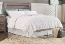 Zelen Queen/Full Panel Headboard