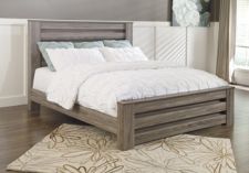 Zelen King Panel Footboard