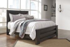 Brinxton Queen Panel Rails