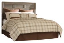 Juararo Queen Panel Headboard