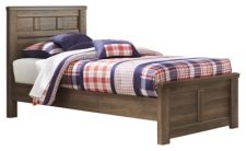 Juararo Twin Panel Bed