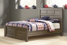 Juararo Full Panel Footboard