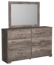 Ralinksi Dresser and Mirror