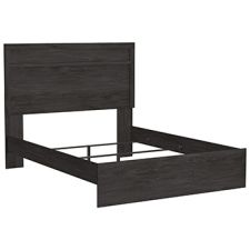 Belachime Queen Panel Rails