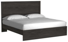 Belachime King Panel Bed