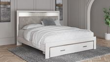 Altyra King Storage Footboard