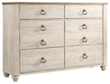 Willowton Dresser 54" Wide