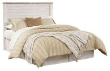 Willowton Queen/Full Panel Headboard