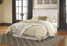 Willowton Queen/Full Panel Headboard
