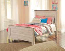 Willowton Full Panel Rails