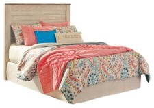 Willowton Full Panel Headboard