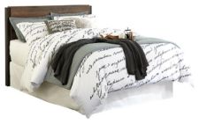 Windlore Queen Panel Headboard