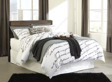 Windlore Queen Panel Headboard