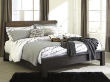 Windlore King Panel Footboard