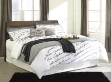 Windlore King Panel Headboard