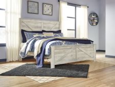 Bellaby King Crossbuck Panel Rails