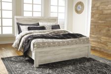 Bellaby King Panel Footboard