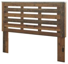 Chadbrook King/California King Panel Headboard