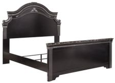 Banalski King Panel Rails