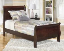Alisdair Twin Sleigh Rails
