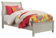 Jorstad Full Sleigh Bed