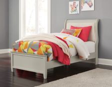 Jorstad Twin Sleigh Rails