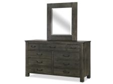 Portrait Mirror - Abington