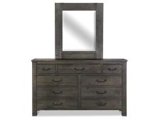 Portrait Mirror - Abington