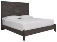 Paxberry King Panel Bed