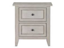 Drawer Nightstand (no touch lighting control) - Raelynn