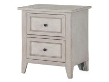 Drawer Nightstand (no touch lighting control) - Raelynn