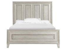 Complete Queen Panel Bed - QN PANEL FTBD
