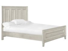 Complete Queen Panel Bed - QN PANEL FTBD