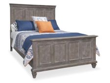 Complete Queen Panel Bed - Lancaster